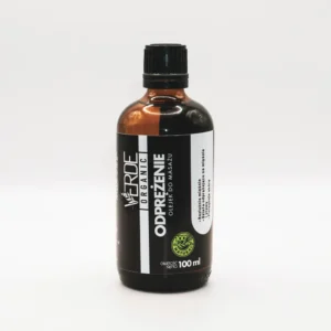 ODPRĘŻENIE - olejek do masażu na ból mięśni i stawów